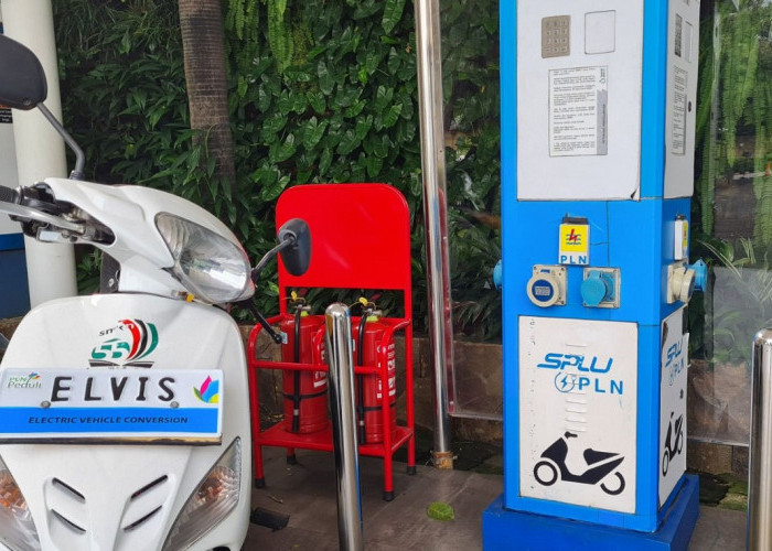 Hindari Cas Baterai Motor Listrik Setelah Habis Total, Berikut Waktu yang Tepat untuk Pengisian Ulang Daya