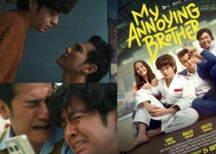 Drakor My Annoying Brother Versi Indonesia Segera Tayang di Bioskop, Kapan?