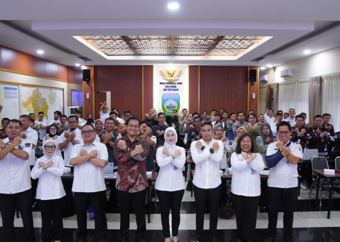 Diskominfo Sumsel Sinergikan CSIRT se-Sumatera Selatan: Mewujudkan Ekosistem Digital yang Aman dan Resilien
