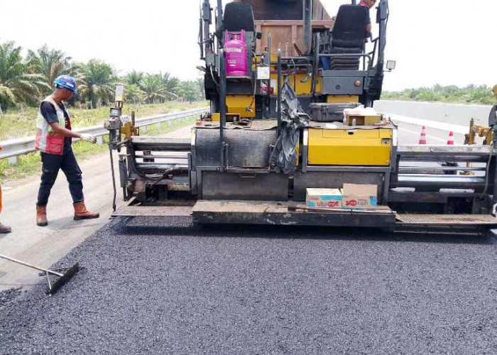 Pemeliharaan Rutin di Sejumlah Ruas JTTS yang Dikelola, Hutama Karya Targetkan Rampung Akhir Januari 2026