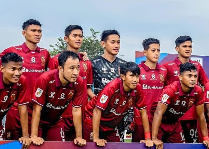 Skuad Sriwijaya FC Siap Arungi Laga Lanjutan Liga 2,  Bek Rendi  Siregar Sudah Fit