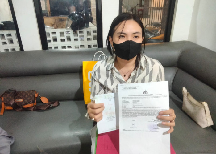 Pilu Wanita di Palembang, Ditipu dan Dianiaya, Dihamili Sampai Dicampakkan Sepihak Jelang Hari H Pernikahan 