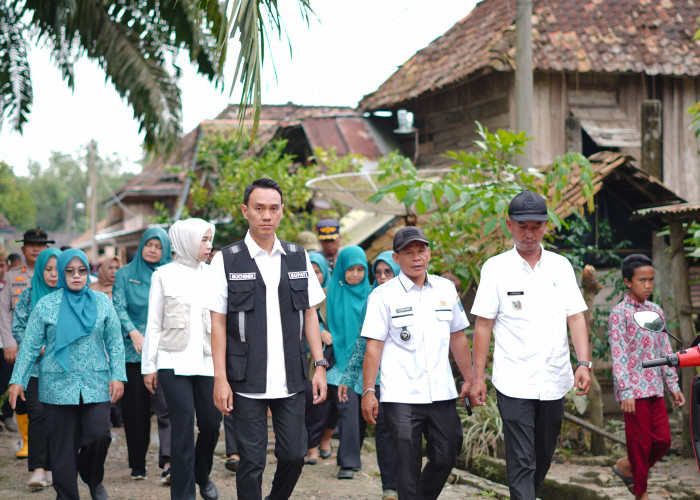Layanan Kesehatan Jadi Prioritas, Banjir OKI Mereda 