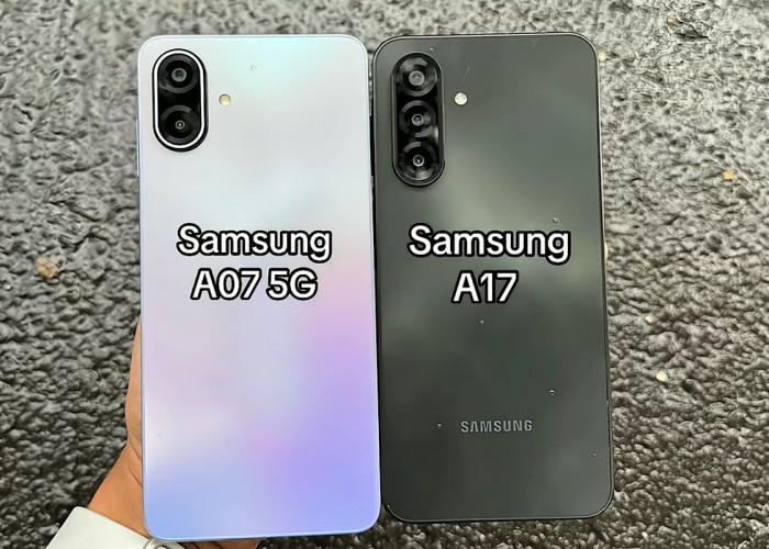 Kelemahan Samsung A07 & A17, HP Kelas 2 Jutaan Hari Gini Dimana Banyak Handphone Bezel Tipis Nan Mewah