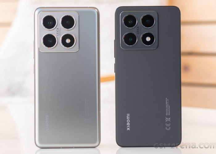 Xiaomi 15T Pro Tampil Mewah dengan Bodi Fiberglass, Kamera 50MP, RAM Hingga 16GB: Ini Spesifikasi Lengkapnya!