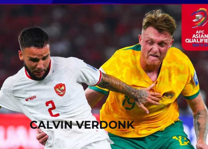 5 Julukan Paling Spesial Disematkan Fans Timnas Indonesia untuk Calvin Verdonk, Nomor 5 Aneh