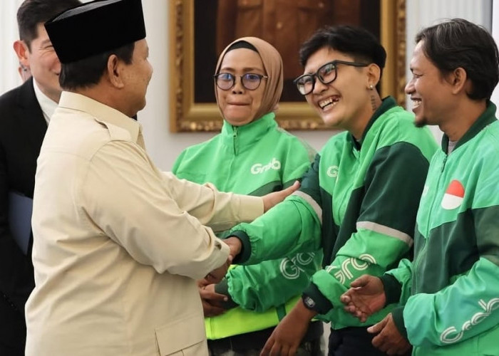 Akhirnya Ojol Dapat THR! Ini Besaran dan Syarat Penerima Bonus Hari Raya (BHR) 