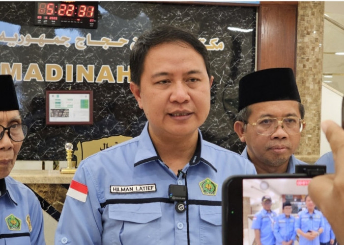 Kuota Haji 2026 Akan Diumumkan 10 Juli 2025, Berapa Jatah Indonesia?