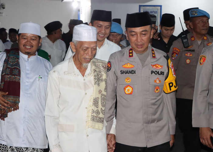 Kapolda Sumsel Apresiasi Peran Stakeholder dan Masyarakat dalam Menjaga Kamtibmas Kondusif di Ogan Ilir