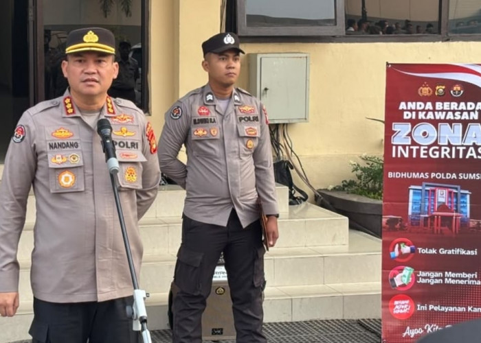 Polda Sumsel Respons Keberatan Pelapor, AKP TI Dijatuhi Teguran Tertulis dan Penundaan Kenaikan Gaji