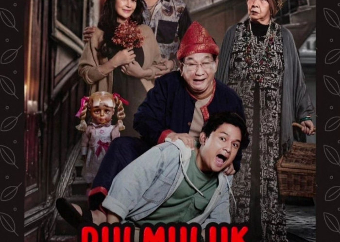 Dulmuluk dan Dulmalik: Film Horor Komedi Pertama Berbahasa Palembang di Layar Lebar