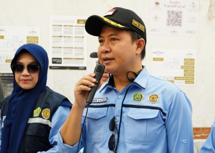 Imbas Eskalasi Konflik Timur Tengah, Dua Kloter Jemaah Tertunda Terbang, Namun Aman di Jeddah