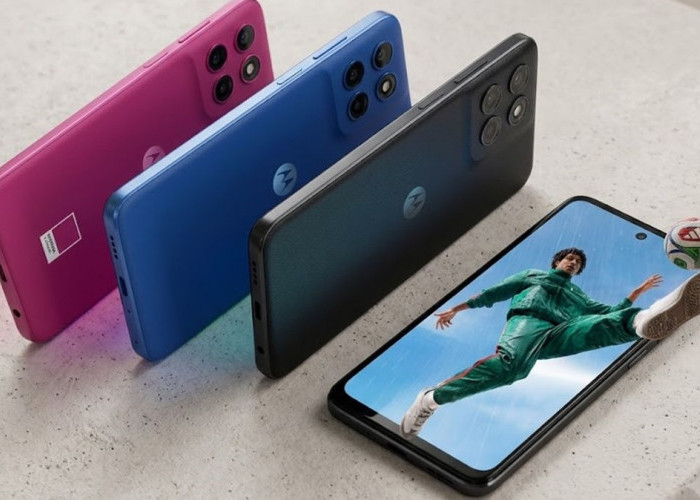 Moto G77 Power Kembali Hadirkan Port Jack Audio 3,5mm, Nikmati Konten Lebih Nyaman