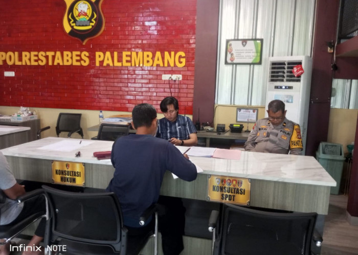 Berawal Orderan Fiktif, Driver Ojol di Palembang Diimingi Keuntungan Malah Buntung, Korban Penipuan Pinjol 