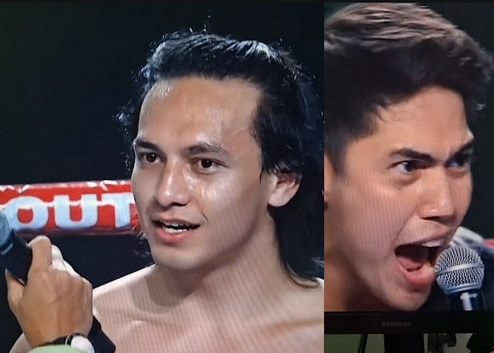 El Rumi Aneh Kalau Jefri Nichol Mau Rematch Lagi, Kalau Seri Iya Tapi Ini Kan Kalah! 