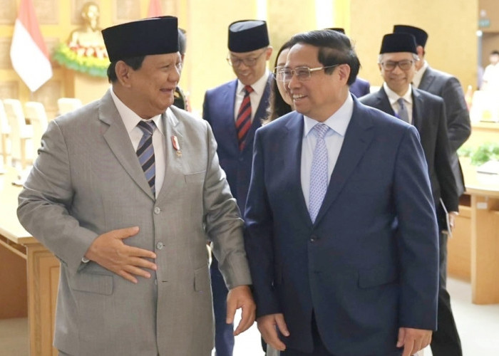 Prabowo Bertolak ke Luar Negeri, Gibran Rakabuming Sah Jadi Plt Presiden Republik Indonesia