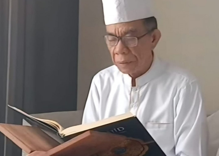 Dari Algoritma Naghom Menuju Algoritma Peradaban