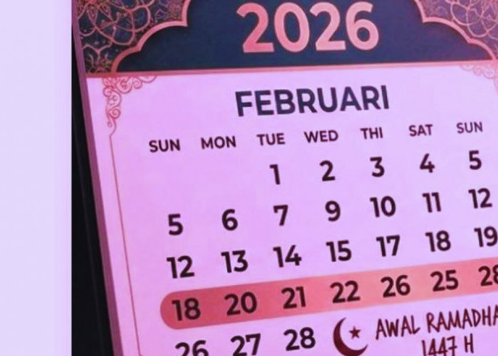 1 Ramadhan 2026 Jatuh pada Tanggal? Cek Perkiraan Awal Puasa 2026 Versi Muhammadiyah dan Pemerintah