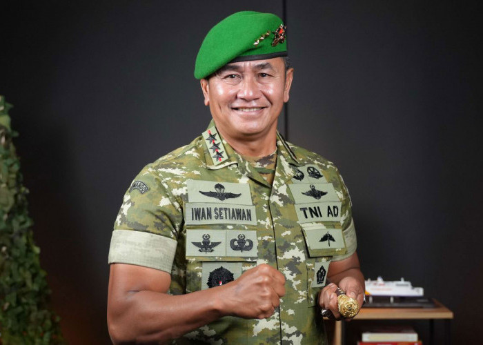 Ini Profl Pangkostrad Baru yang Pernah Menaklukkan Puncak Everest