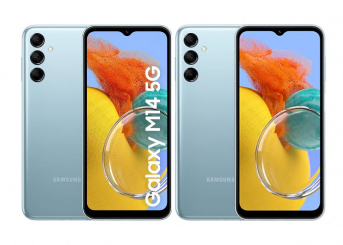 Samsung Galaxy M14 5G Hadirkan Performa Solid Ditenagai Chipset Exynos 1330 dengan RAM Penyimpanan Mumpuni 