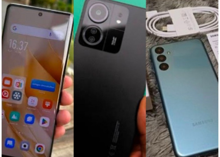 7 Rekomendasi Ponsel dengan Baterai Badak, Kuat Berhari-hari Tanpa Power Bank