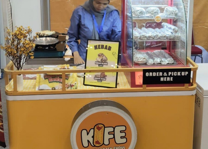 Kebab Endul Tumbuh Berkelanjutan Lewat Penerapan Zero Waste dan Dukungan LinkUMKM BRI