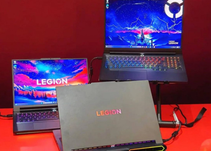 Lenovo Legion Pro 7i: Laptop Gaming Premium dengan Performa Kencang Tanpa Kompromi