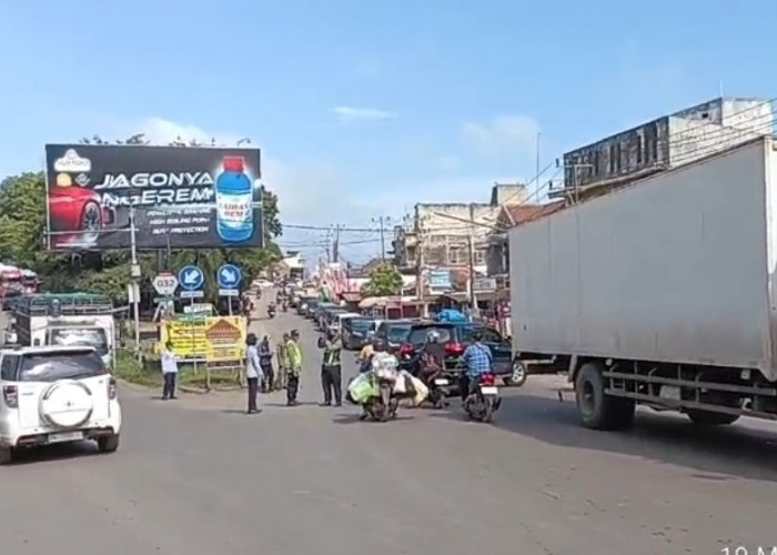 Tol Fungsional Musi Landas Dibuka Dua Arah, Jalintim Banyuasin Tetap Lancar