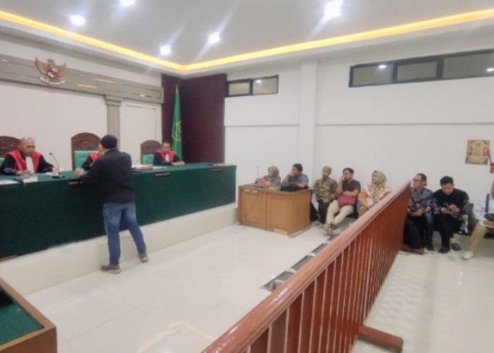 Dinilai Tak Siap Bersidang, Penggugat Sengketa Pers 25 Media di Palembang Kena Semprot Hakim