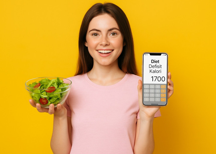 Diet Defisit Kalori: Cara Simpel Gen Z Pangkas Lemak Tanpa Sengsara