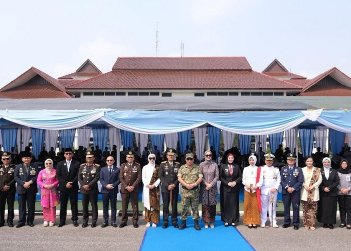 HUT ke-81 TNI di Babel, Kanwil Kemenkum Tegaskan Komitmen Perkuat Sinergi