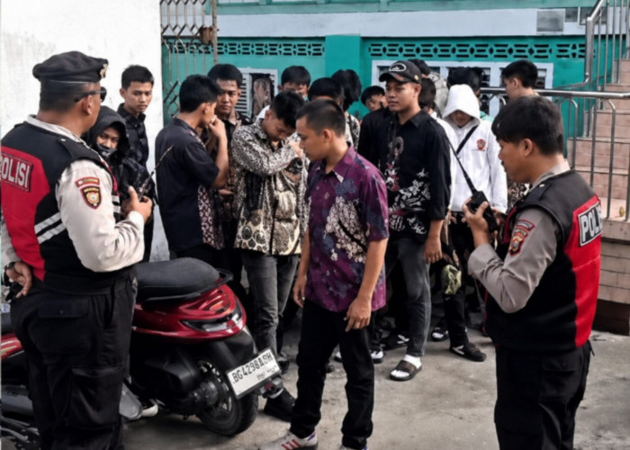 Update Kasus Pelajar SMK di Palembang Dikeroyok, Polisi Periksa 8 Siswa Sekolah Berbeda, Statusnya Masih Saksi