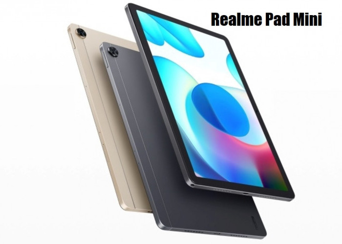 realme Pad Mini Bersaing dengan Xiaomi Redmi Pad dan Samsung Galaxy Tab A7 Lite? Cek Kelebihannya!