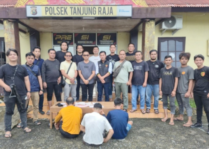 2 Bersaudara dan Ibunya Terlibat dalam Pencurian Emas 23 Suku dan Uang Rp 20 Juta, Milik ASN di Tanjung Raja