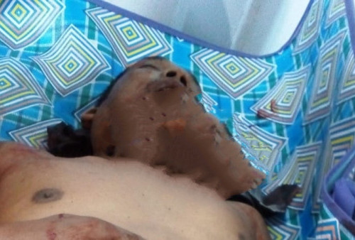 Polisi Buru Pelaku Pembunuh Calon Kades Betung II, Terjunkan Anjing Pelacak