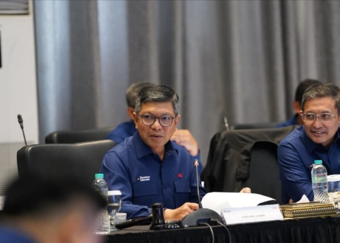 Perolehan Laba Hutama Karya di Awal 2026 Sudah Lampaui Target, Buah Hasil Disiplin Finansial