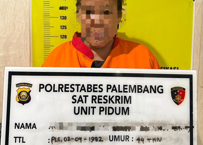 ART di Palembang Kuras Harta Majikan, Brankas Berisi Perhiasan  Emas Dipreteli Pelan-pelan  