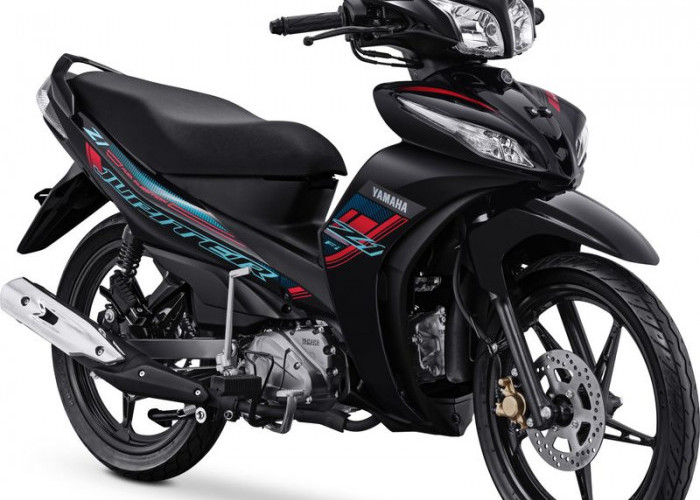 Harga Terjangkau, Jupiter Z1 Hadirkan Fungsionalitas Tanpa Mengorbankan Gaya 