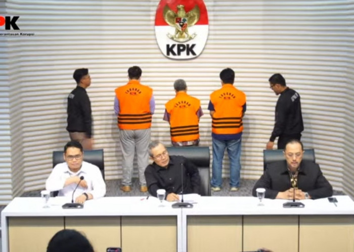 Selain Mark-up, KPK Ungkap Bagi-bagi 'Duit' kepada Petinggi PT PLN UIK Sumbagsel