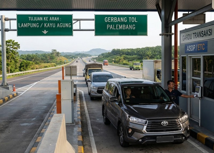 Update Tarif Tol Trans Sumatera Hari Ini 13 Oktober 2026: Cek Biaya Perjalanan, Termasuk Ruas Sumsel hingga Ja