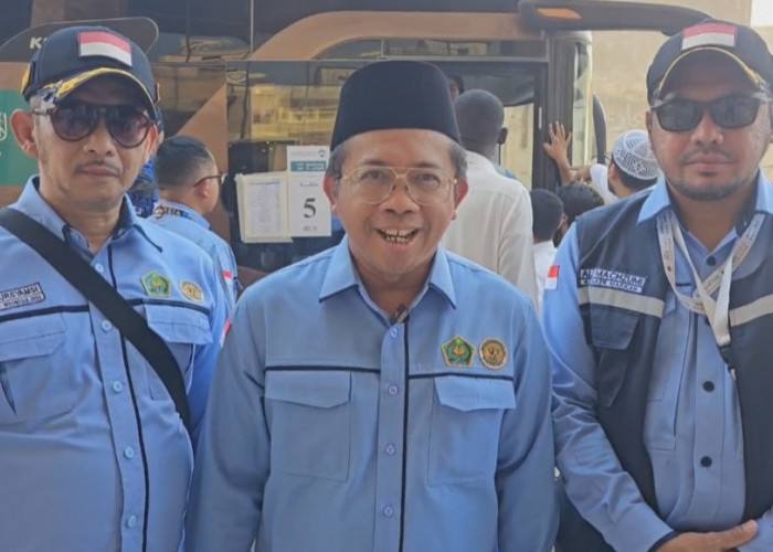 Jutaan Boks Katering dan Ribuan Bus Pengantar Jemaah Haji: Layanan Daker Makkah Siap Layani Ribuan Jamaah