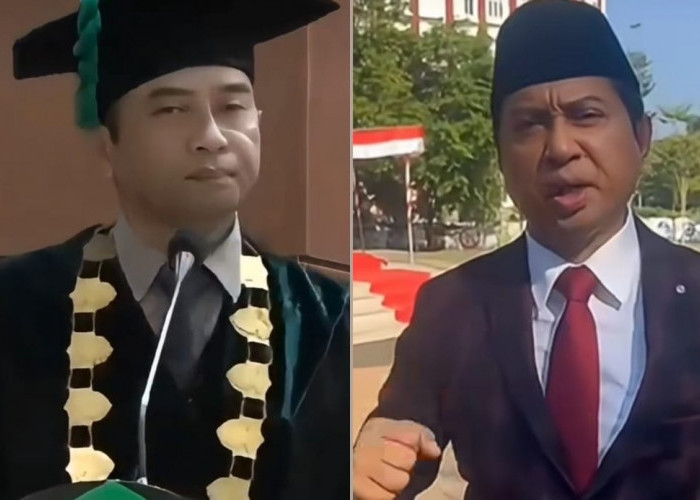  Profil Rektor UIN Alauddin Hamdan Juhannis, yang Disorot karena Lembaganya Diduga Produksi Upal