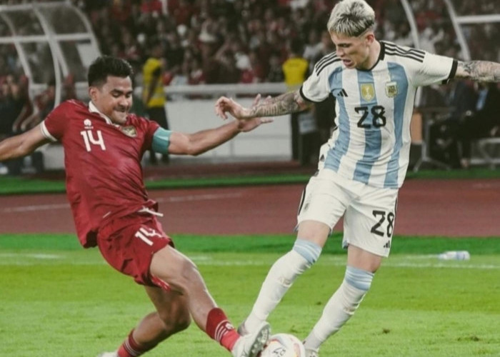 Timnas Argentina Berpotensi Kembali ke Indonesia Gelaran Friendly Match, Akankah Bawa Messi?