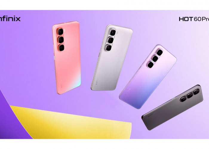 Infinix HOT 60 Pro+ Mengusung Kamera Canggih dengan Fitur AI Motion Shot