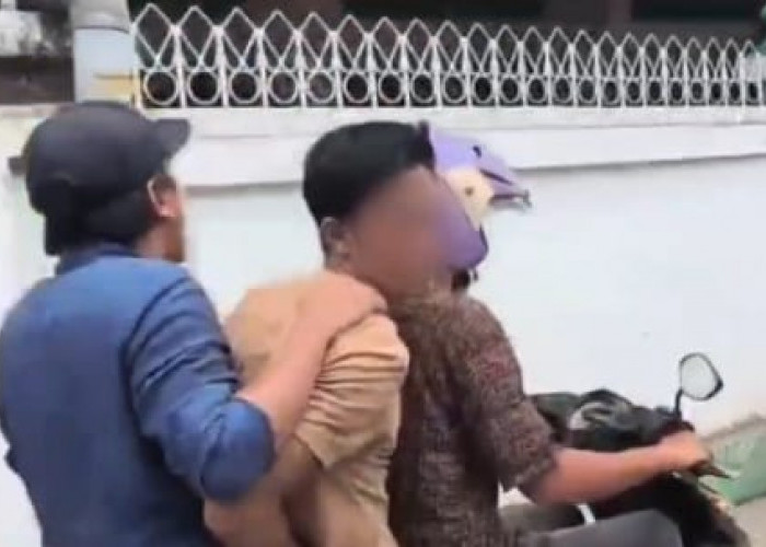 Bobol Ruang Guru SMP di Plaju, Pelaku Dibekuk di Hari Kedua Operasi Sikat Musi 2026