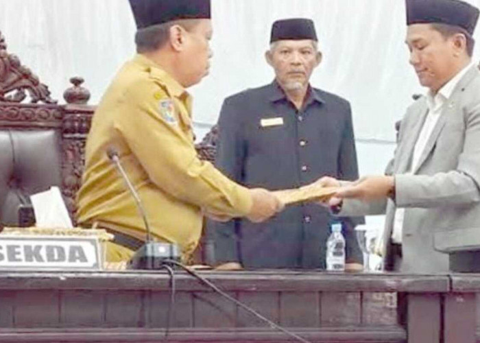 RAPBD Perubahan 2026, Pemkab Usul Tambahan Anggaran Rp127 Miliar ke DPRD Luwu Utara