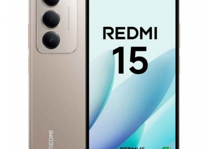 Siap-siap! Akhir September Xiaomi Redmi 15 Resmi Meluncur, Jadi Incaran Baru Pecinta Smartphone