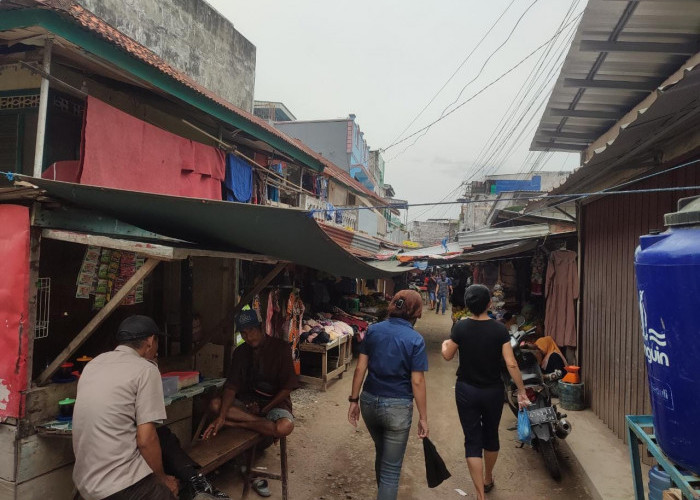 Wajib Tahu, 7 Pasar Unik di Palembang