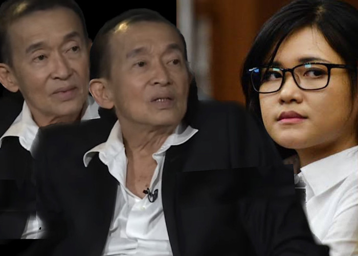 Ayah Mirna Persilahkan Jessica Grasi ke Presiden Jokowi, Itu Artinya Pengakuan Telah Membunuh Mirna Putrinya