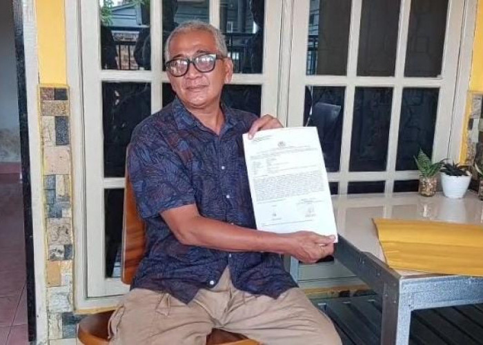 Pelaku Curanmor di Palembang Beraksi Incar Waktu Magrib, Kaget Usai Salat Sepeda Motor Raib Pagar Rumah Dibuka